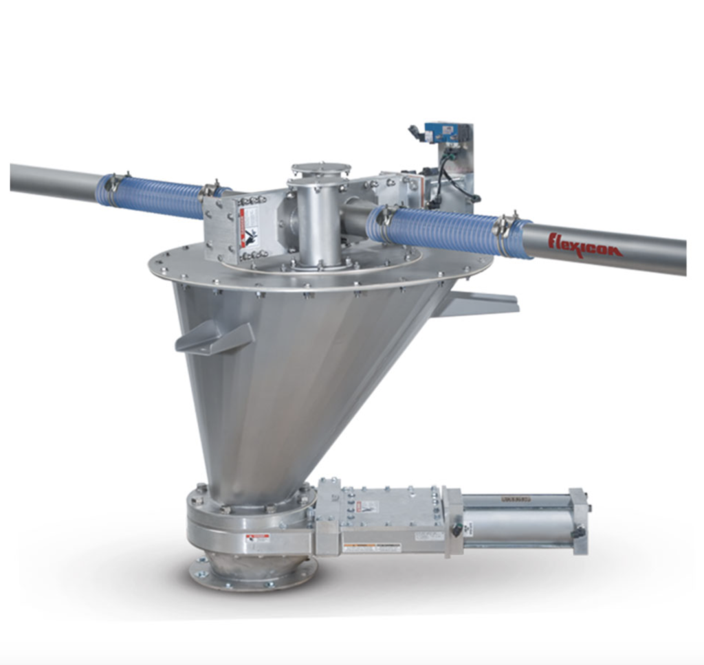 Pneumatic Conveyors – Digitalis Process Systems